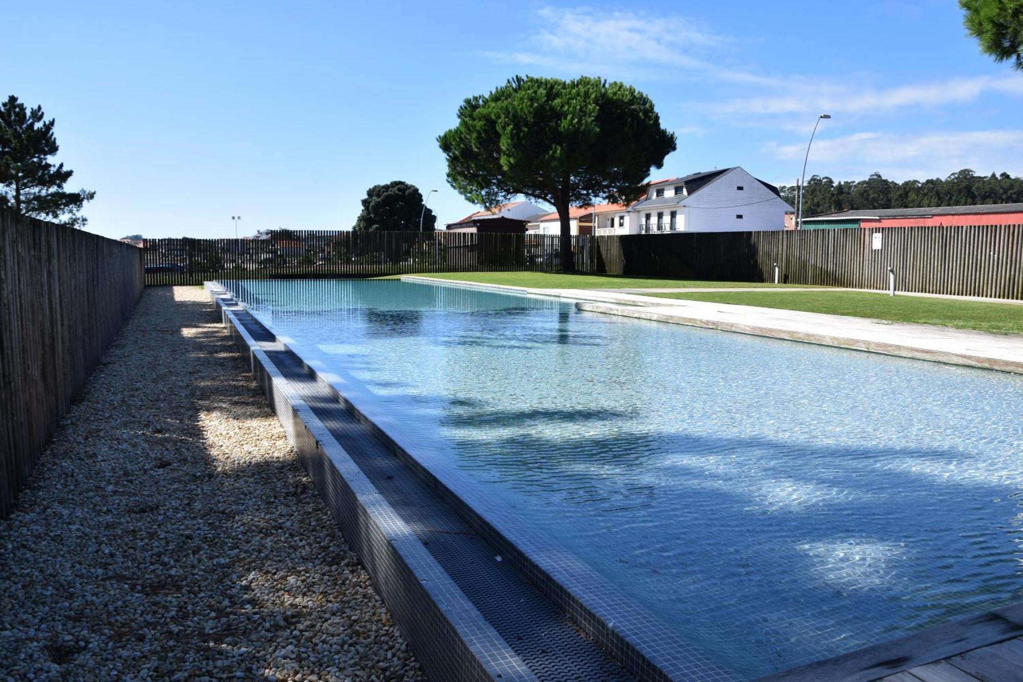 Apartamento De Mar Y Playa En Illa De Arousa Exterior photo