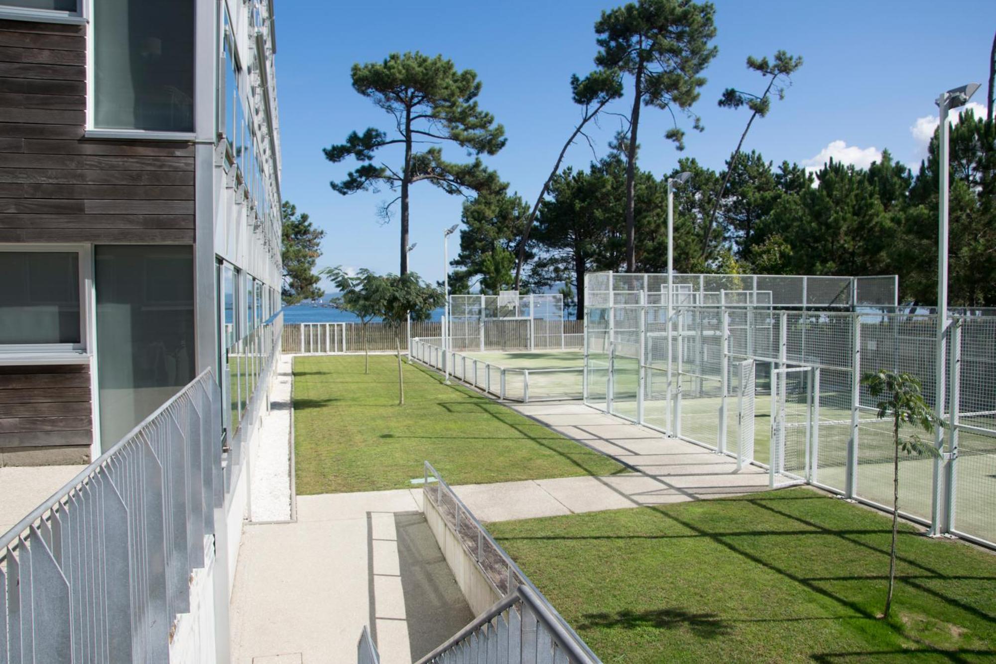 Apartamento De Mar Y Playa En Illa De Arousa Exterior photo