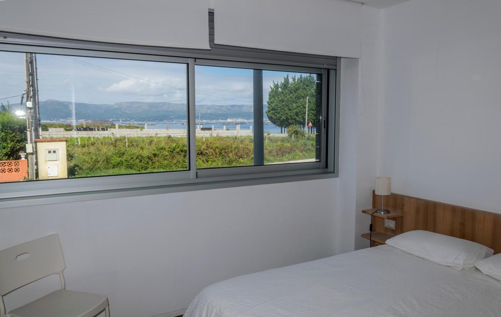 Apartamento De Mar Y Playa En Illa De Arousa Exterior photo