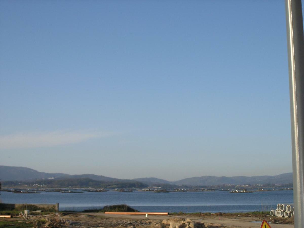 Apartamento De Mar Y Playa En Illa De Arousa Exterior photo