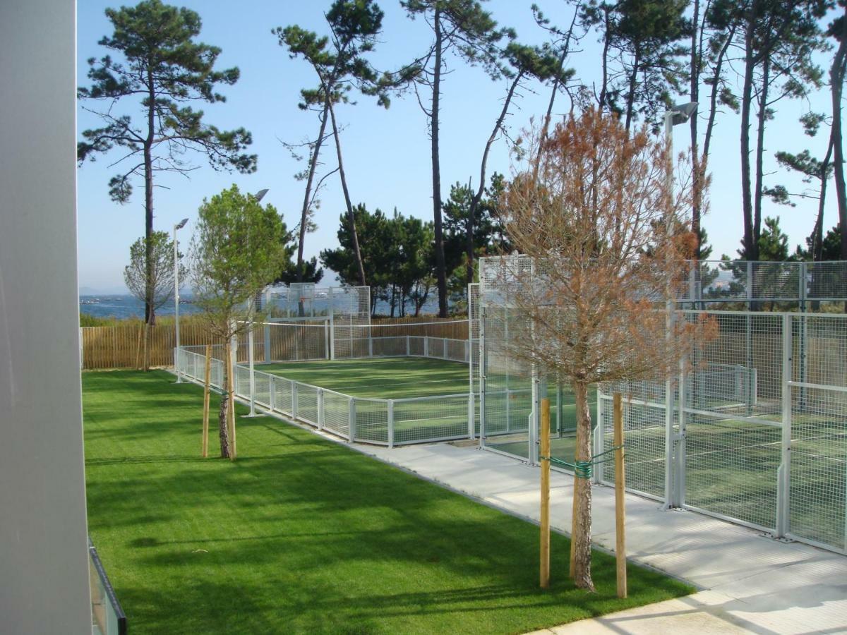 Apartamento De Mar Y Playa En Illa De Arousa Exterior photo